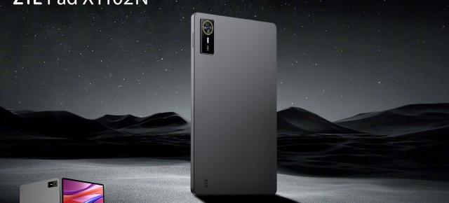 ZTE Pad X1102N ajunge în Europa! O tabletă de buget cu 5G, disponibilă deja în Polonia