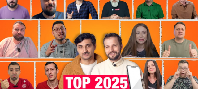 Care cred redactorii TECH din România că e Telefonul anului 2025? Iată o recapitulare marca Technolust (Video)
