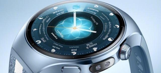 HUAWEI a pregătit un ceas ediție specială pentru a celebra 10 ani de prezență pe piața smartwatch