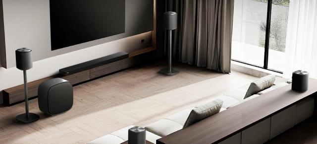 LG lansează Sound Suite la CES 2026: Atmos fără cabluri și fără bătăi de cap