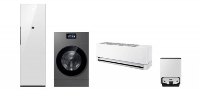 Samsung aduce AI în gospodărie la CES 2026; Bespoke Laundry, AirDresser și Jet Bot pentru confort total