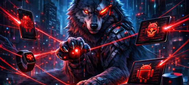 Botnet Android masiv infectează peste 1,8 milioane de dispozitive; Kimwolf lansează atacuri DDoS la scară globală