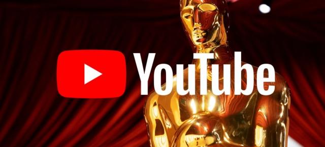 Oscarurile nu se vor mai difuza la TV - se mută integral pe YouTube; Iată de când!