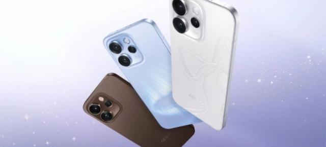 OPPO Reno15 Pro Mini apare la orizont! Cameră de 200 MP și încărcare la 80W pe fir pentru noul model compact