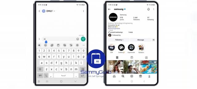 Samsung vrea să treacă la un pliabil cu aspect mai lat din 2026; Cum arată noul format?