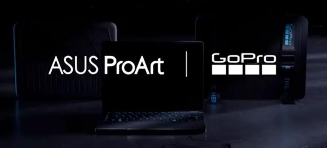 ASUS a creat un laptop ultra robust, cu husă dedicată, abonament GoPro la pachet