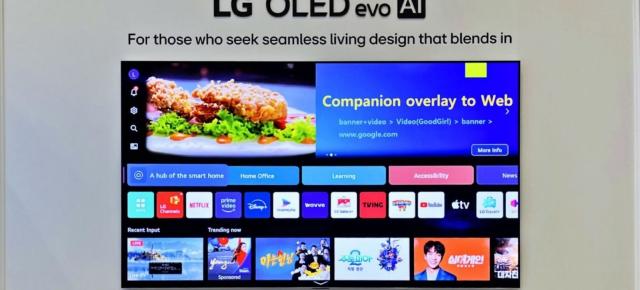 LG pregăteşte televizoare OLED G6 şi W6 cu panouri „Hyper Radiant”: extra luminozitate şi calitate a imaginii
