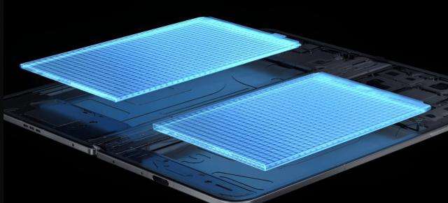 Samsung lucrează la o baterie imensă, de 20.000 mAh: două celule şi tehnologie Siliciu-Carbon