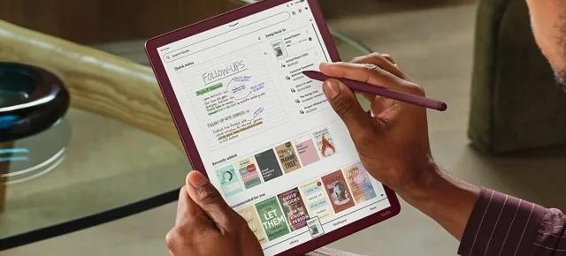 TCL lansează Note A1 Nxtpaper ca alternativă la Kindle Scribe Colorsoft; tabletă cu AI și ecran de 120Hz pentru luat notițe