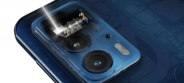 Motorola Edge 70 Pro va primi o cameră periscop telephoto, conform unui nou teaser