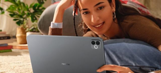 Realme prezintă tableta Pad 3, cu baterie MARE; Vin și căştile Buds Air 8, cu LHDC 5.0