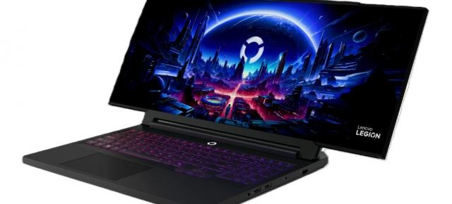 CES 2026: Display-ul laptop-ului tău e prea mic? Lenovo Legion Pro Rollable este conceptul care extinde ecranul pentru gaming wide