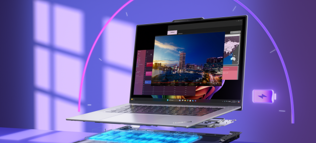 CES 2026: Lenovo ThinkPad X9 15p Aura e gata pentru profesioniști; Display 2.8K HDR1000 și putere constantă la 45W