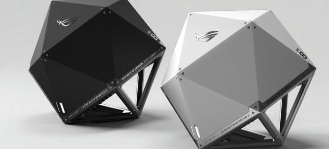 CES 2026: ASUS trăieşte în viitor, cu un router Wi-Fi 8 deja prezentat - ROG NeoCore