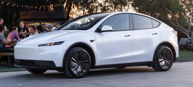 Tesla aduce în România Model Y Standard Long Range; Un automobil electric cu autonomie extinsă la o sumă competitivă