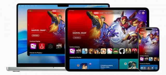 Noutăți în iOS 26: Apple lansează aplicația Games cu focus pe prieteni și progres