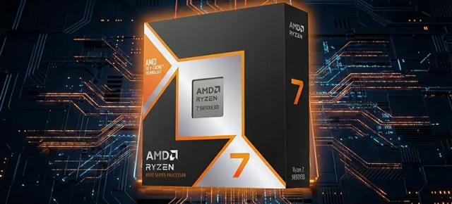 CES 2026: AMD Ryzen 7 9850X3D e oficial; AMD crește frecvențele fără să crească TDP-ul