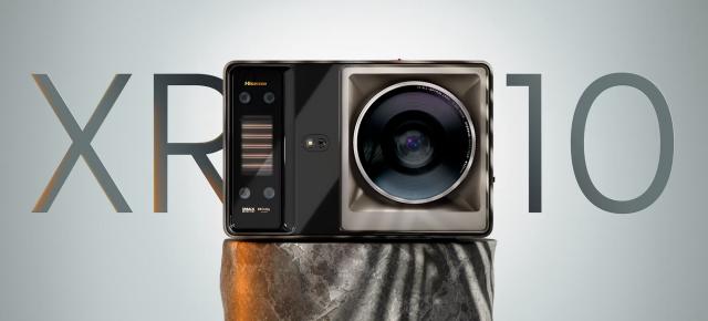 CES 2026: Hisense XR10 e proiectorul complet, cu acustică Devialet, diagonală 300 inch