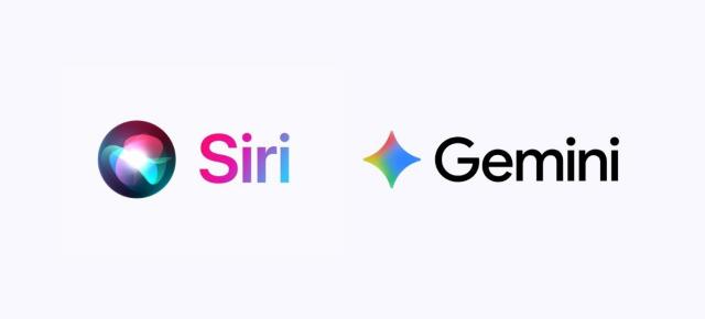 Siri devine „powered by Gemini”; Apple și Google anunță un acord multianual