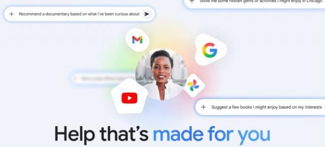 Google activează Personal Intelligence în Gemini; Are acum acces la Gmail și Photos pentru răspunsuri personalizate
