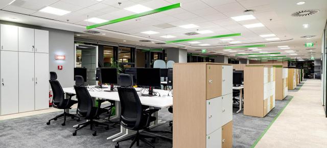 Schneider Electric România are sediu nou şi ne arată cum gestionezi o clădire modernă de birouri, reduci consumul prin energie regenerabilă