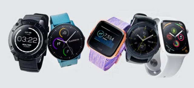Ceasurile Garmin, Apple şi Samsung interzise în SUA? O investigaţie le pune în pericol vânzările