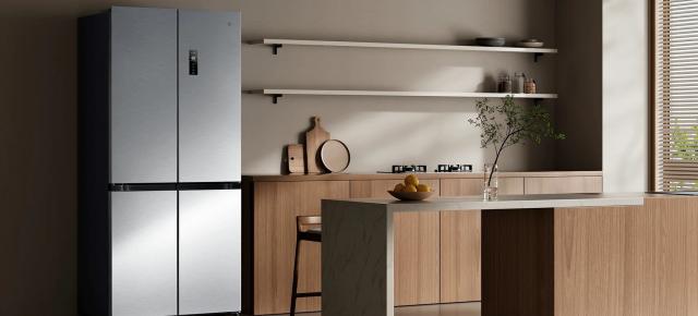 Xiaomi îşi aduce electrocasnicele Mijia în România: maşină de spălat cu încărcare frontală, frigider Mijia Cross Door 502L + altele