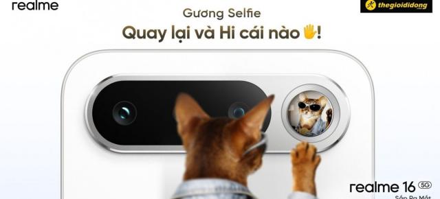 realme 16 are procesor Dimensity 6400 la bord și aflăm ce poate în GeekBench