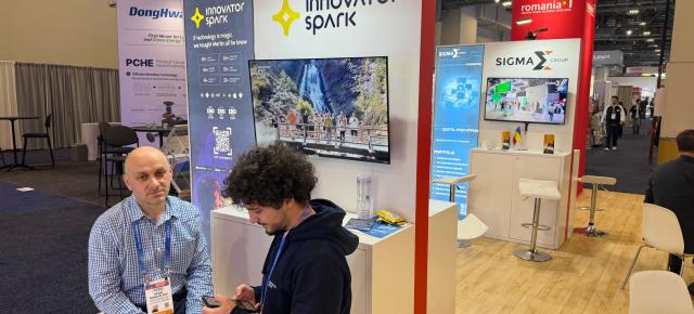 Ce companii românești am văzut la CES 2026? De la AROBS la Dot Lumen (Video Stand România IT)