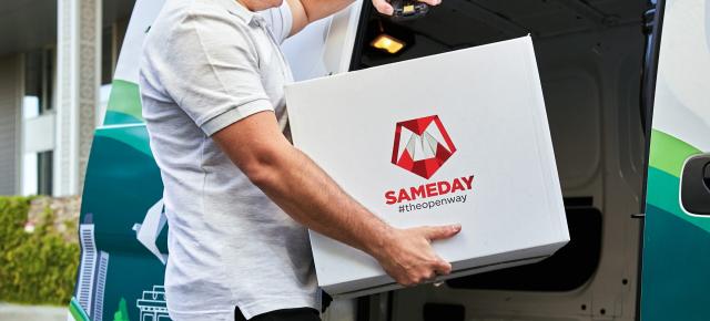 Sameday se retrage din Ungaria; Austrian Post preia operațiunile și angajații