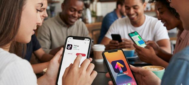 Alternativa TikTok vine din Australia! Nemulțumiți de bug-uri și de noua politică a companiei, americanii instalează UpScrolled