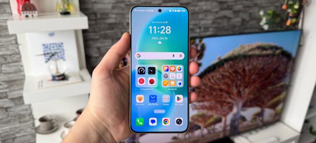 Honor Magic8 Lite: Hardware ajustat pe alocuri, cel mai mare upgrade fiind la baterie