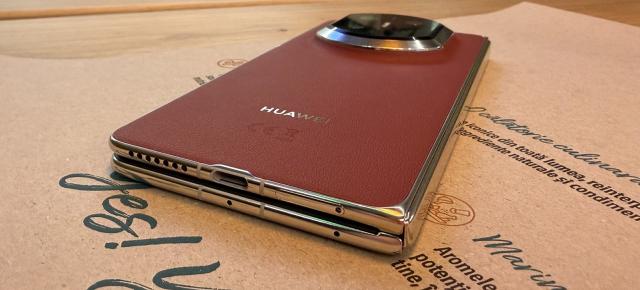 Huawei Mate X7: Conectivitate fără mari reproșuri, propulsată de opțiunile Super Device