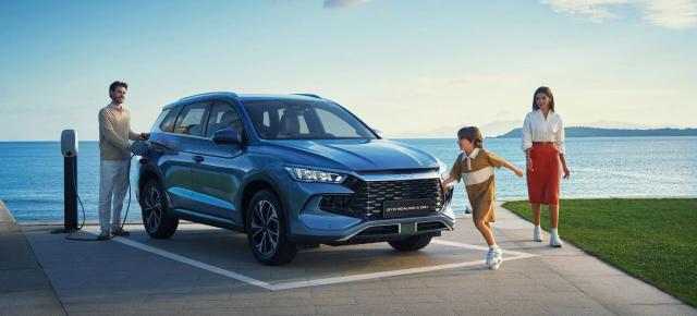 Chinezii de la BYD câștigă teren în România; Surpriză în topul înmatriculărilor din ianuarie