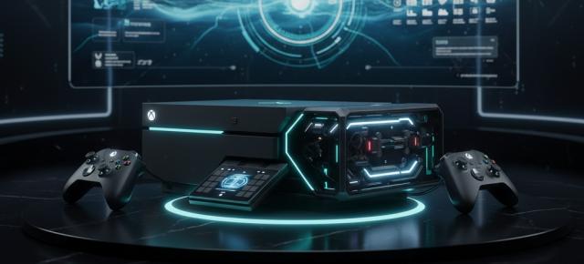 AMD dezvăluie din greșeală când vine noul Xbox? Lansarea ar putea fi mai aproape decât credeam