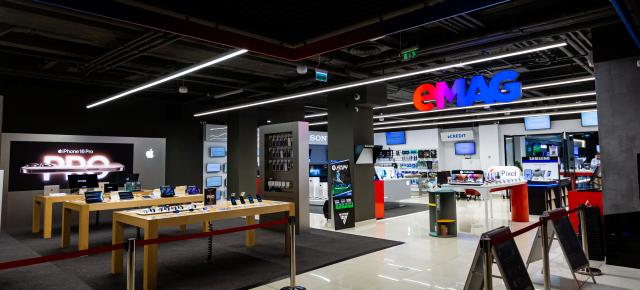 eMAG va folosi de acum soluțiile AI Amazon Web Services pentru a livra experiențe de căutare și recomandare next-level clienților săi