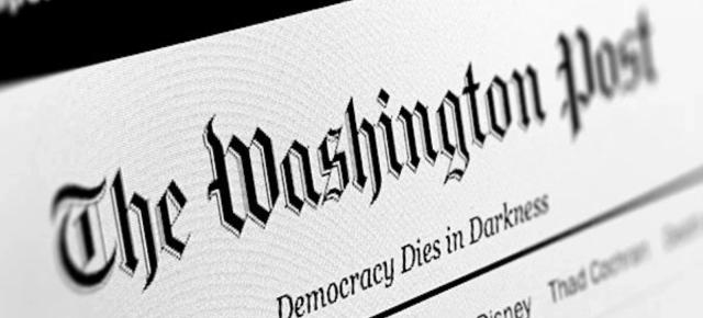 Moartea presei libere? Washington Post face concedieri şi pare a se îndrepta spre închidere, sub Jeff Bezos