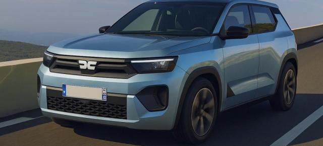 Constrânsă de legislația UE, Dacia pregătește Evader; Al doilea electric accesibil din portofoliu va costa sub 18.000 de euro