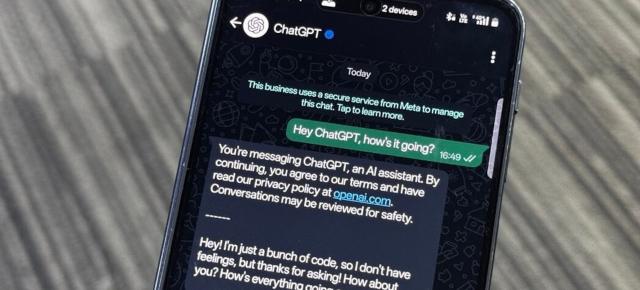 Meta sub lupa Comisiei Europene! Investigația vizează un posibil abuz de poziție dominantă, iar ChatGPT ar putea reveni în aplicație