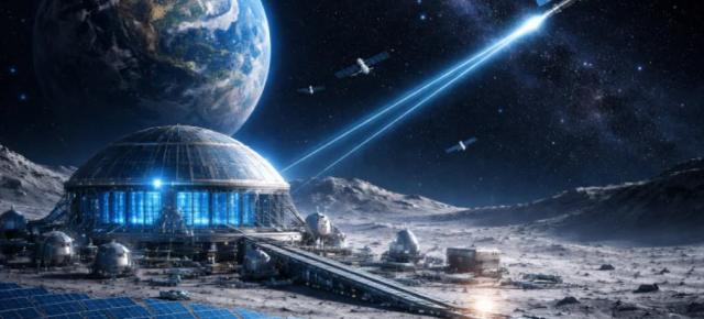 De ce vrea Elon Musk să construiască o "fabrică AI" pe Lună?