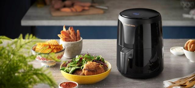 Turul Magazinelor #1568: Friteuză sub 100 lei, monitor gaming 300 Hz sub 700 lei şi cel mai ieftin laptop de gaming RTX 50