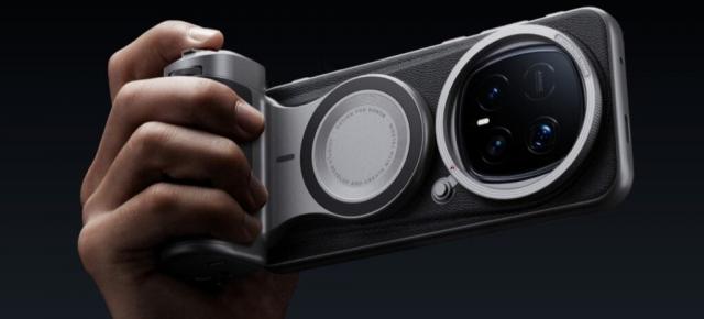Honor Magic 8 Pro primește kit foto! Noul grip realizat în colaborare cu Telesin transformă telefonul într-o „cameră foto” compactă