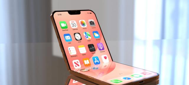 iPhone Flip revine în peisaj; Apple ia în calcul un telefon pliabil cu clapetă