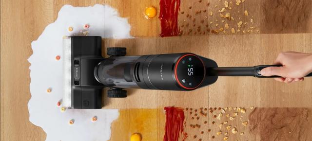 Turul Magazinelor #1570: Aspirator robot cu uscător cadou de Dragobete, laptop HP pentru studenţi, OnePlus 15 la preţ bun