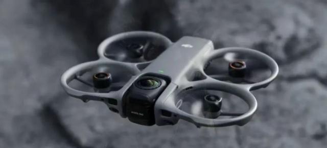 Drona DJI Avata 360 apare în scăpări proaspete; Aflăm cât costă, data de lansare, detalii despre design