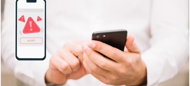 Se schimbă sunetul RO-ALERT după pocinogul de la ninsori la 4 dimineaţa