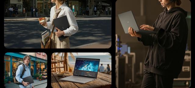 LG lansează laptop-ul Gram 14 (2026), cu procesor Ryzen AI 7 450, greutate de 1.12 kg