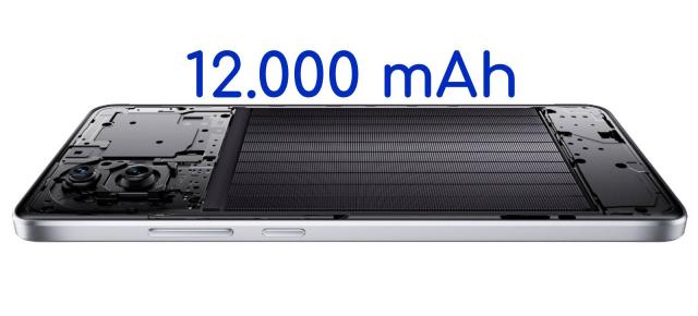 vivo testează un telefon cu baterie single-cell de 12.000 mAh; Șanse mici să părăsească China