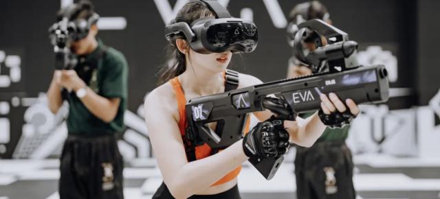 Premii de multe mii de euro dacă te joci eSports în VR; Prima competiţie EVA VR începe la Bucureşti