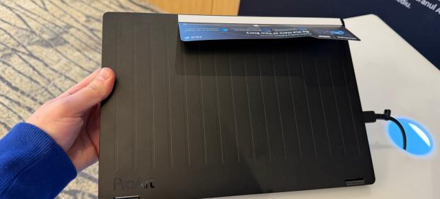 ASUS aduce în România noutățile de la CES 2026, inclusiv laptop-ul rugged ProArt GoPro Edition (PX13)